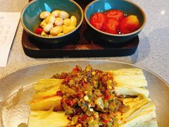 -半山腰·云南菜(侨福芳草地店)