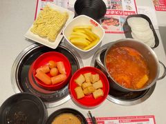-汤岛涮小火锅(温州龙湾万达店)