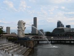 -鱼尾狮公园