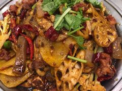 -稻香餐厅中餐干锅(劼人路店)