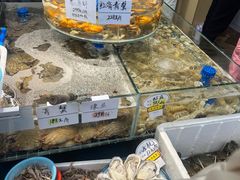 -健跳小海鲜(人民路店)