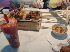 -哈力家·西北烧烤烤串(凤城三路店)