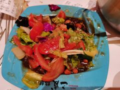 -二发烧烤(亚麻厂店)