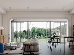 -星杰国际设计 别墅大宅装修(虹桥分公司)