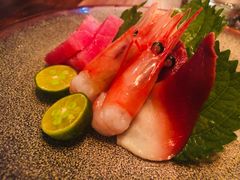 刺身拼盘-JUKEBOX玖部音乐餐厅(华侨城店)