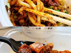 鸡肉炒米粉-西粉堂新疆米粉(朝外店)