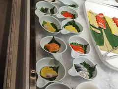 -舜耕山庄四时万和自助餐厅