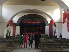 -延安杨家岭革命旧址