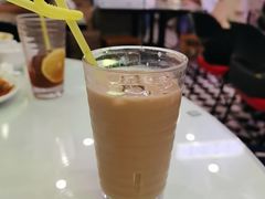 丝袜奶茶-澳门陈光记烧味饭店(郎家园店)