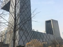 -中央广播电视总台(光华路办公区)