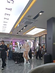 -藤野造型烫染·漂发