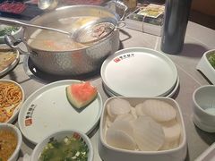 -宴全牛粤来越牛潮汕鲜牛肉火锅(海州万达广场店)