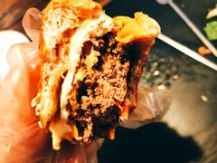 -HIGH FIVE哈福手工汉堡(桂林路店)