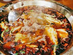 受气牛肉-受气牛肉·重庆耙牛肉(来福士店)