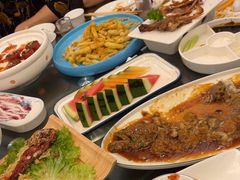 -润泽园饭庄(中山路店)