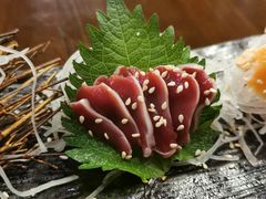 鸡肉刺身三品-串鑫