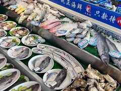 -小红鲸·海鲜餐厅(轸大路店)