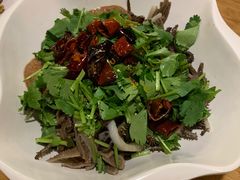 水爆肚-陈傻子餐厅(世纪都会店)