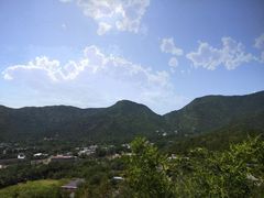 -鬼笑石后山停车场