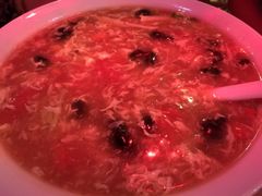 酸辣汤-镜泊湖酒家(兴华街金鼎店)
