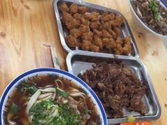 -清真-戏楼王记牛肉面