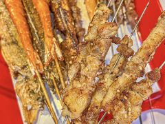 -大成海鲜烧烤·海鲜粥(安顺路店)