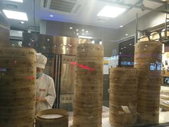 景观位-老班长手工灌汤包(嘉洲广场店)