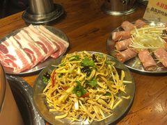 -原始泥炉烤肉(总店)