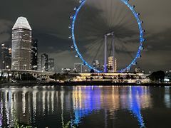 -新加坡摩天观景轮