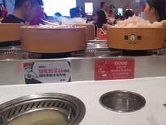 -龍歌自助小火锅(兰山上海路万达店)