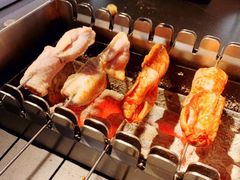 -很久以前羊肉串(昌里路三钢里店)