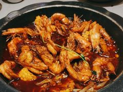 -巴蜀王婆大虾(南锣鼓巷店)