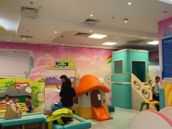 -孩子王童乐园(上海青浦吾悦广场店)