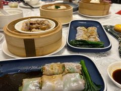 -酌宴府The China Club·广州万富希尔顿酒店(云城东路店)