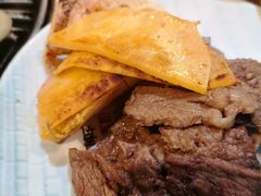 -唯成•韩国炭火烤肉 유성고기