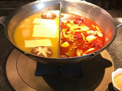 -湊湊火锅·茶憩(新中关购物中心店)