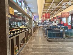 -骏莱海鲜鱼港(五角场店)