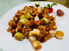 宫保鸡丁-陆壹捌餐厅(五大道店)