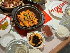 -恭喜上堓砂锅焗·海鲜大排档(闵行龙湖店)