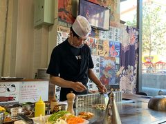 -大成铁板烧•板前(复古餐厅石老人店)