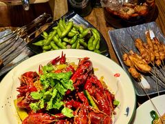 -并州大牌档之醉轻尘