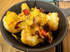 西班牙风味大虾-Moka Bros 摩卡站(嘉华店)