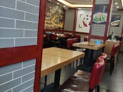 大堂-李连贵熏肉大饼(沈阳站店)
