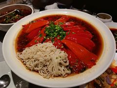 江山一片红-悦融琥珀·京鲁菜·海味珍品(西单店)