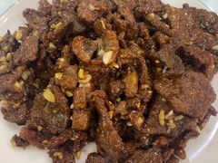 老爆三-同发号饭庄(复兴路店)