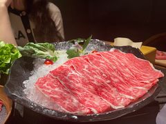 -盡膳口福跷脚牛肉火锅(合生汇购物中心店)