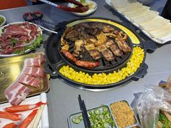 -外婆掌柜·东北家庭烤肉(托乐嘉店)
