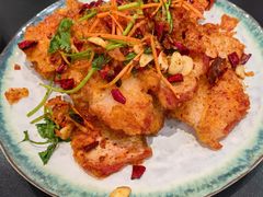 -红东阁东北菜烤肉酒馆(CROSS万象汇店)
