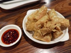 腐皮臭豆腐-建国328 本帮小馆·面馆