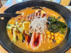 地狱拉面-友悦食堂(灯湖店)